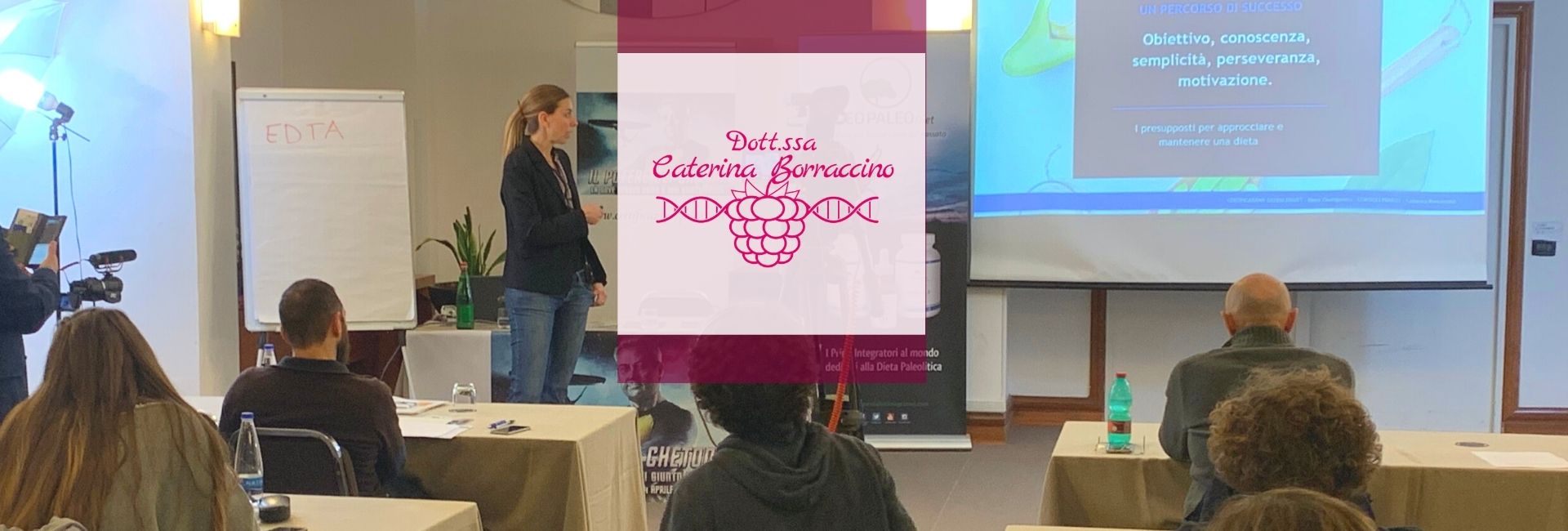 Dott.ssa Caterina Borraccino-paleo-chetogenica