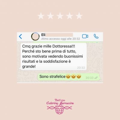 NUTRIZIONE RECENSIONI