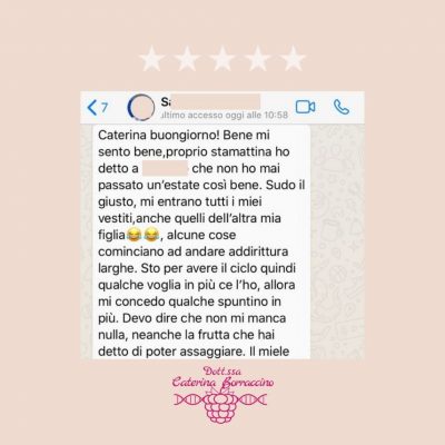 NUTRIZIONE RECENSIONI (2)