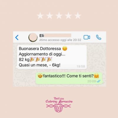 NUTRIZIONE RECENSIONI (3)