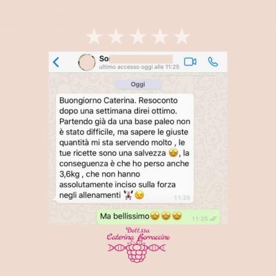 NUTRIZIONE RECENSIONI (4)