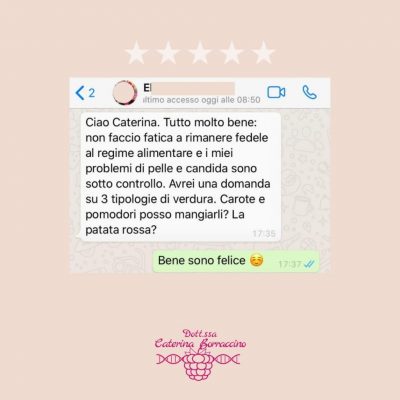 NUTRIZIONE RECENSIONI (6)