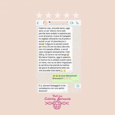 NUTRIZIONE RECENSIONI (8)