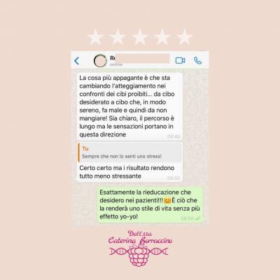 NUTRIZIONE RECENSIONI (9)
