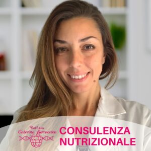 Consulenza e Piano Nutrizionale