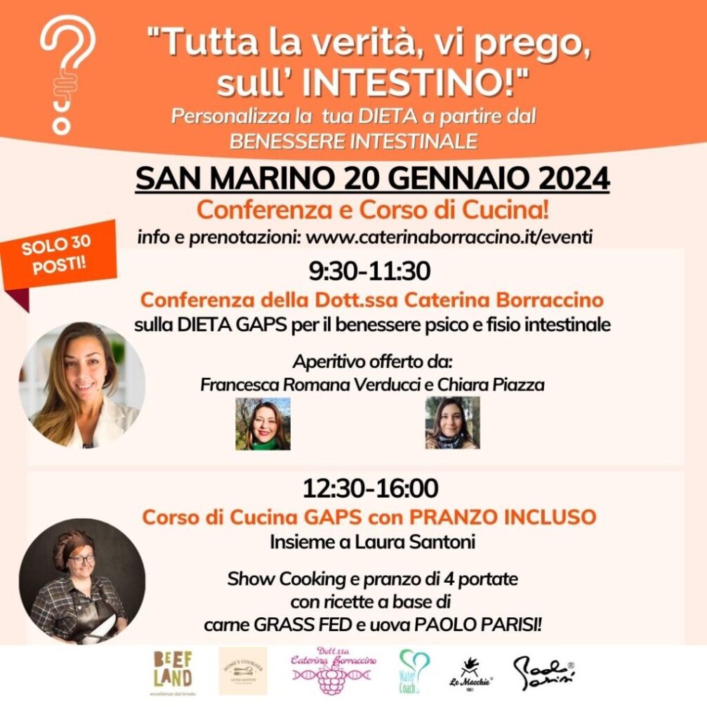 EVENTO SAN MARINO 20.1.24