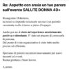 VIDEOCORSO con 15 ECM "SALUTE DONNA 40+" - immagine 11