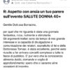 VIDEOCORSO con 15 ECM "SALUTE DONNA 40+" - immagine 10